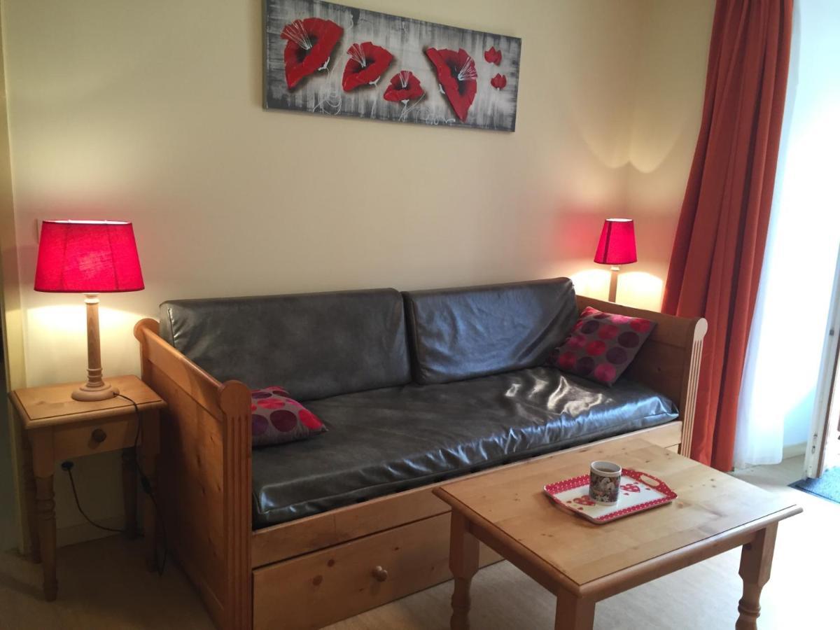 T2 + Tout Confort + Terrasse Aulus-les-Bains Eksteriør bilde