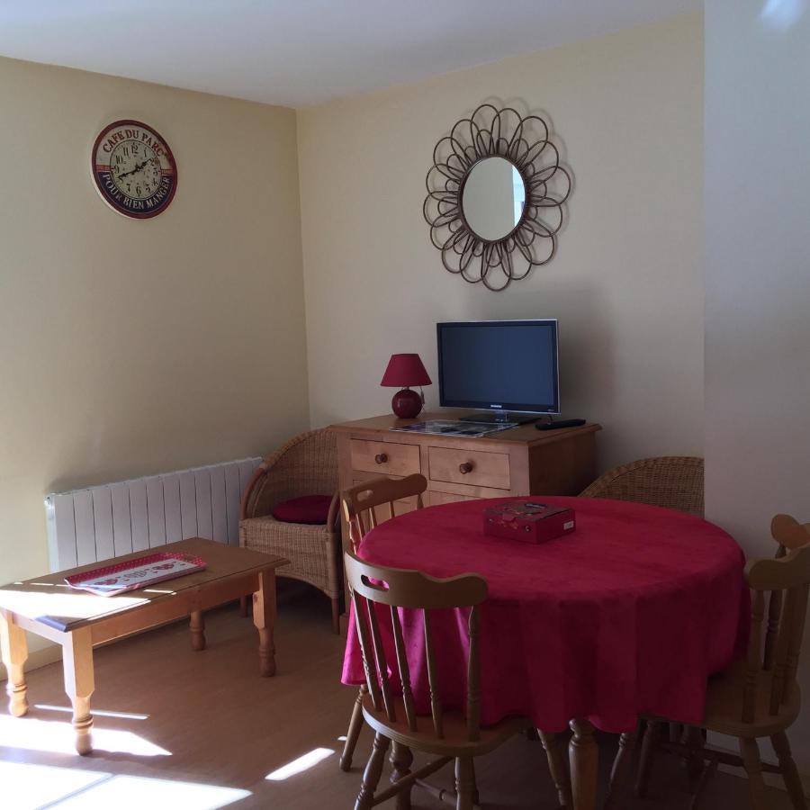 T2 + Tout Confort + Terrasse Aulus-les-Bains Eksteriør bilde