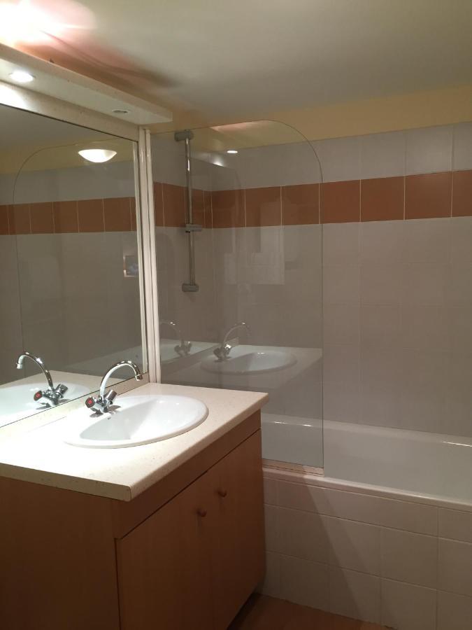 T2 + Tout Confort + Terrasse Aulus-les-Bains Eksteriør bilde